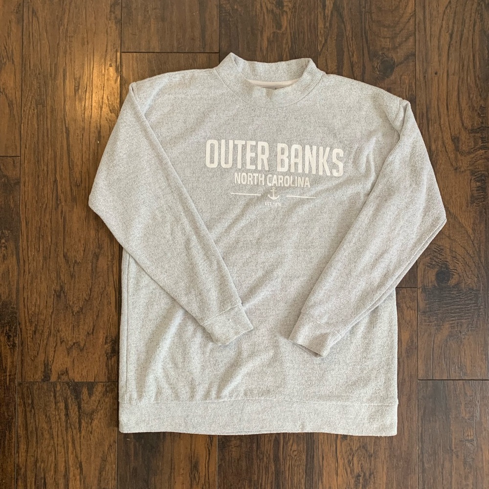 Oversized Outer Banks Pullover